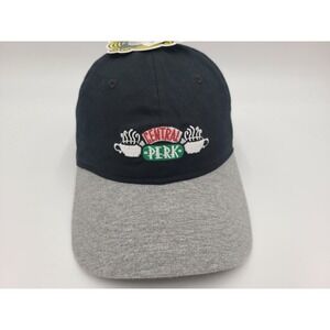 Friends Central Perk Coffee House Strapback Hat Cap TV Show Men Women Black Gray